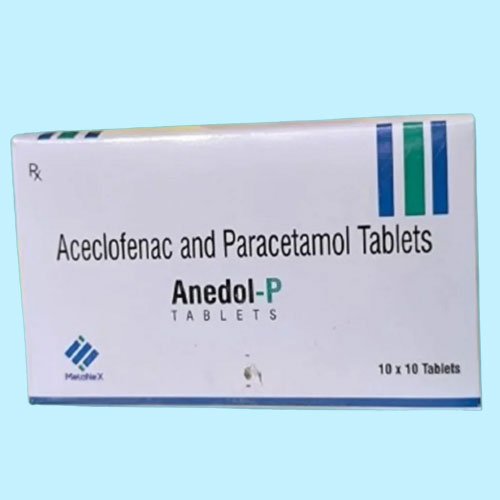 Anedol-P (Tablet)