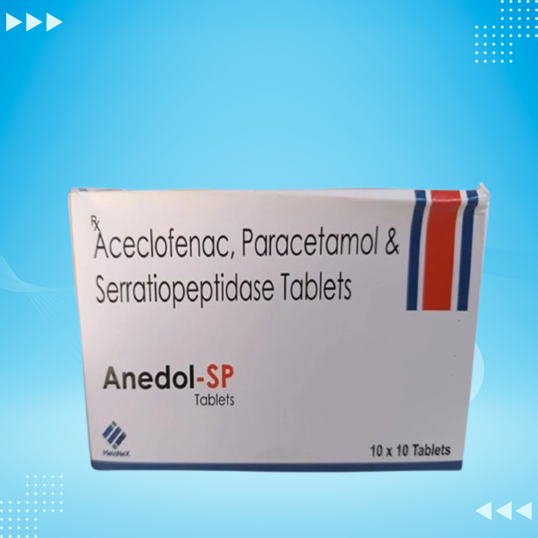 Anedol-Sp (Tablet)