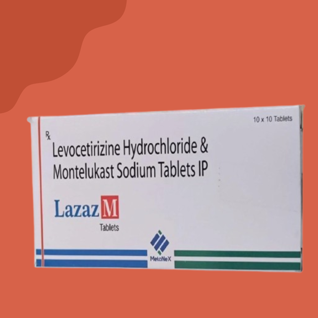 Lazaz-M (Tablet)