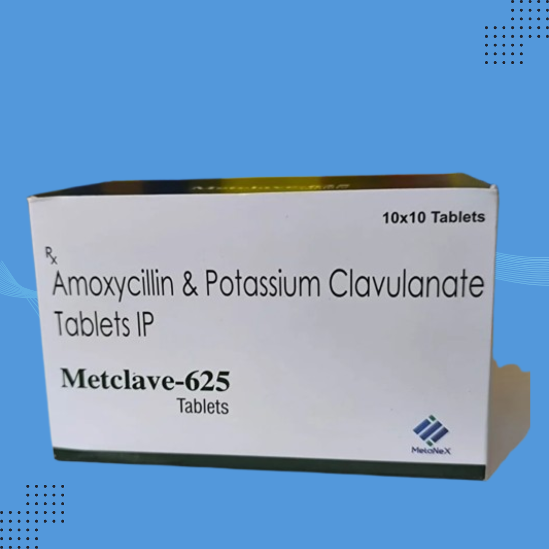Metclave-625 (Tablet)